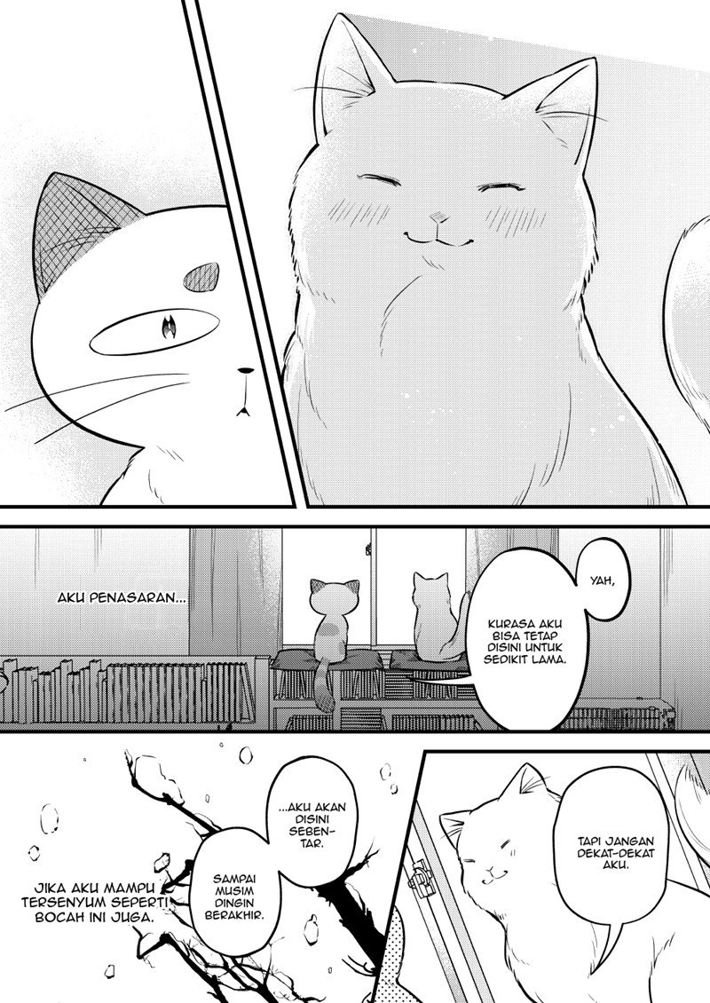 The Story of a Cat That Has Lived for 100 Years Chapter 00 Bahasa Indonesia